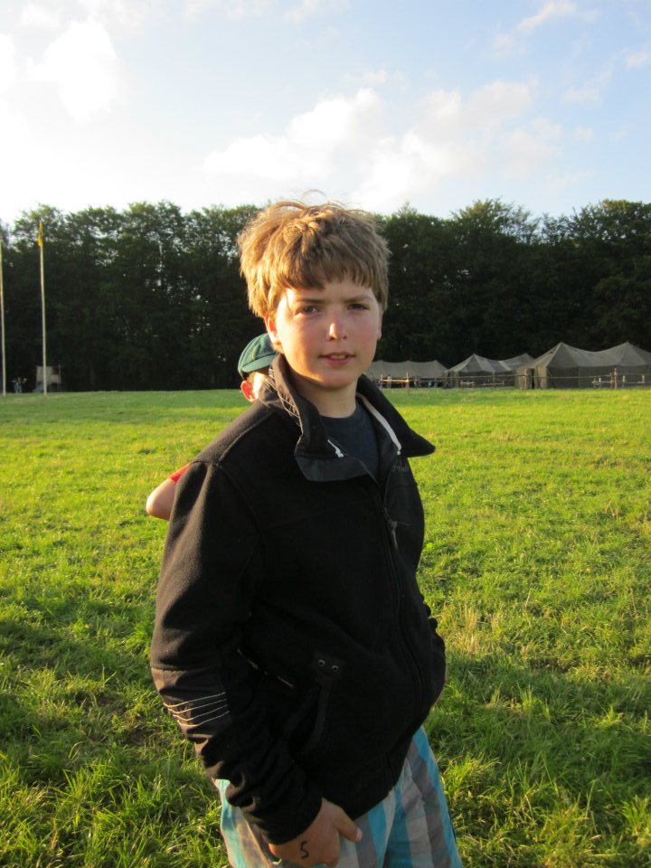 Sint-Martinus den XIIde - Kamp Graide 2012 JVK